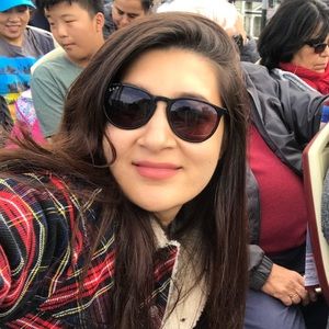 Meet your Posher, Nimrah